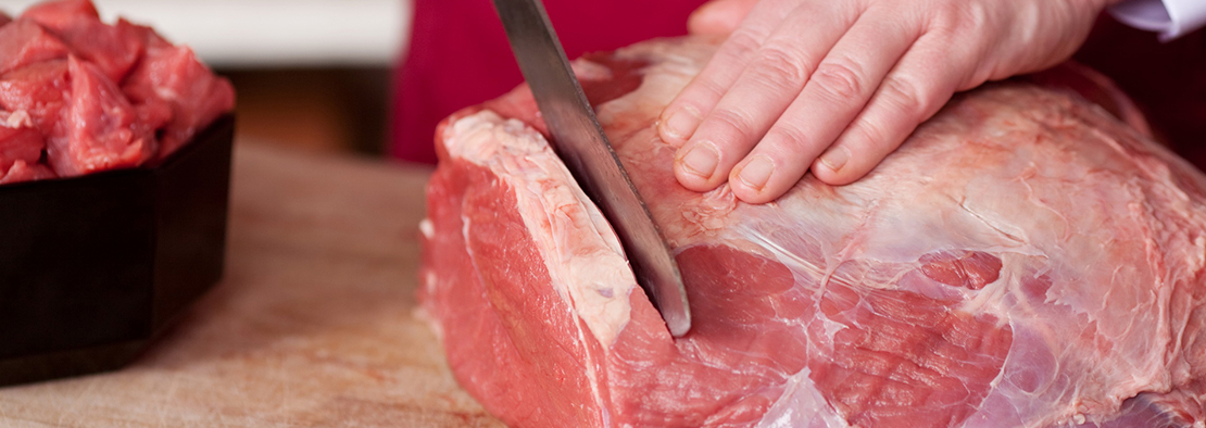 Meat wholesale